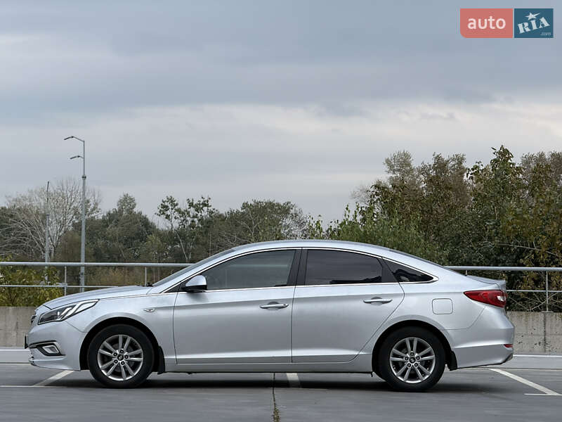 Седан Hyundai Sonata 2017 в Києві