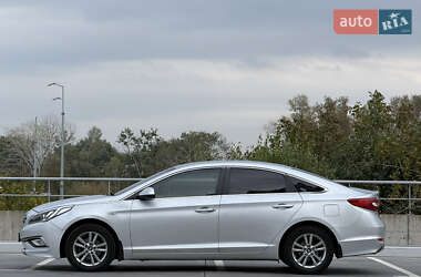 Седан Hyundai Sonata 2017 в 