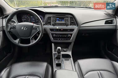 Седан Hyundai Sonata 2017 в 