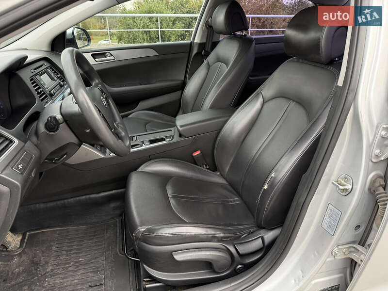 Седан Hyundai Sonata 2017 в Києві