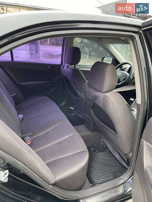 Седан Hyundai Sonata 2010 в Шепетовке