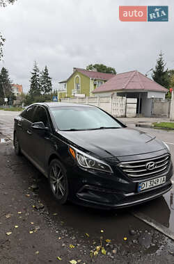 Седан Hyundai Sonata 2014 в Дніпрі