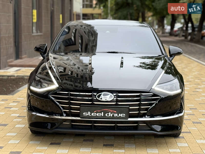 Седан Hyundai Sonata 2019 в Миколаєві фото 6 Седан Hyundai Sonata 2019 в Миколаєві