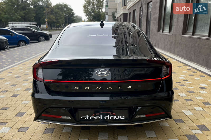 Седан Hyundai Sonata 2019 в Миколаєві фото 8 Седан Hyundai Sonata 2019 в Миколаєві