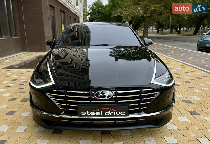 Седан Hyundai Sonata 2019 в Миколаєві фото 3 Седан Hyundai Sonata 2019 в Миколаєві