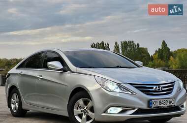 Седан Hyundai Sonata 2013 в Днепре