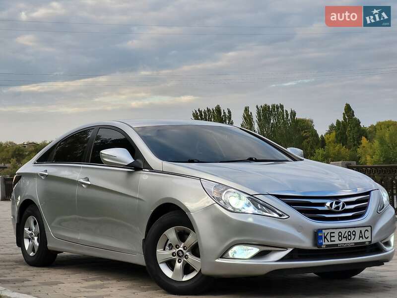 Hyundai Sonata 2013 Hyundai Sonata 2013