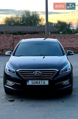Hyundai Sonata 2014