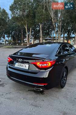 Седан Hyundai Sonata 2014 в 