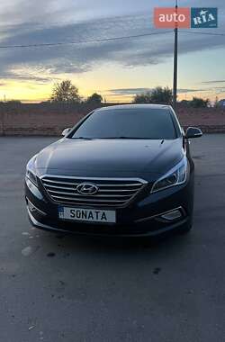 Седан Hyundai Sonata 2014 в 