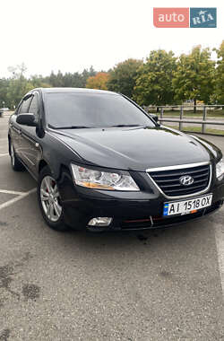 Седан Hyundai Sonata 2009 в 