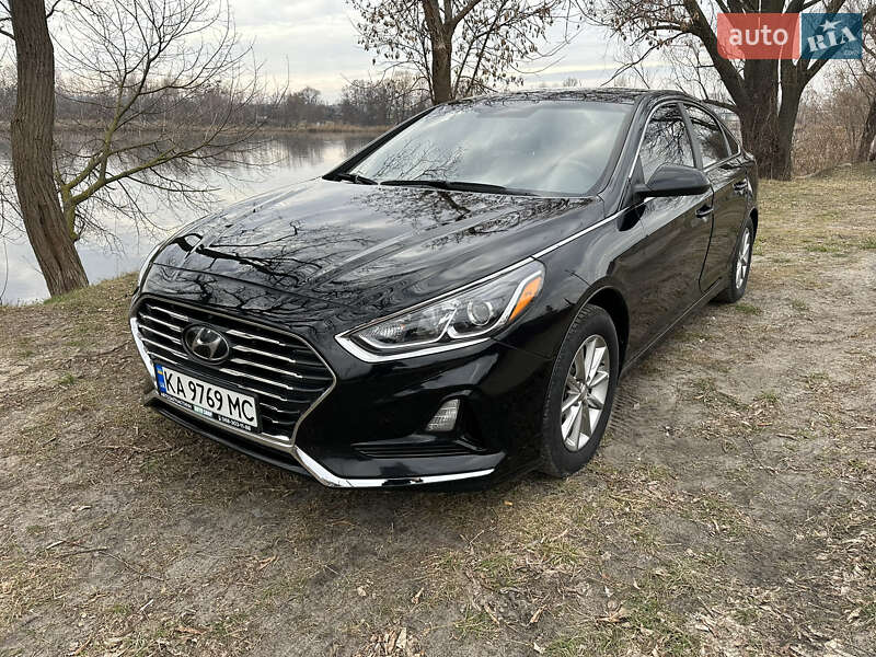 Hyundai Sonata 2017
