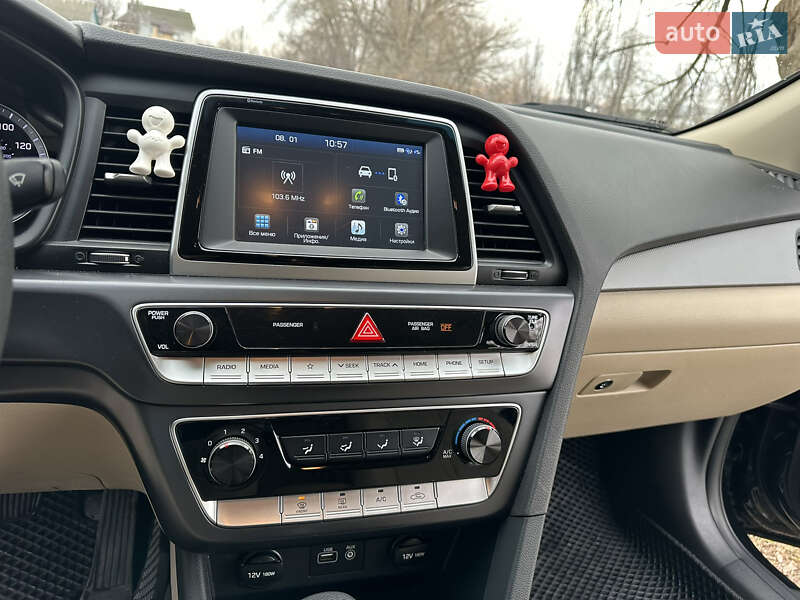 Седан Hyundai Sonata 2017 в Києві