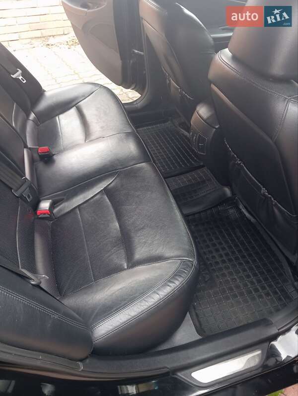 Седан Hyundai Sonata 2014 в Луцке фото 3 Седан Hyundai Sonata 2014 в Луцке