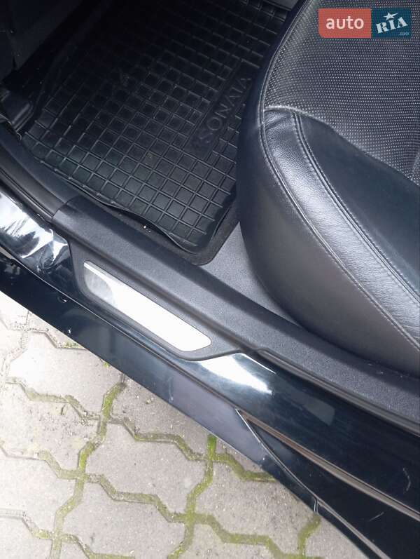 Седан Hyundai Sonata 2014 в Луцке фото 8 Седан Hyundai Sonata 2014 в Луцке