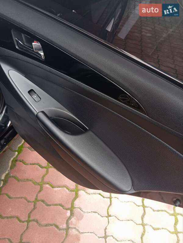 Седан Hyundai Sonata 2014 в Луцке фото 10 Седан Hyundai Sonata 2014 в Луцке