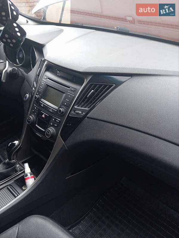 Седан Hyundai Sonata 2014 в Луцке фото 15 Седан Hyundai Sonata 2014 в Луцке