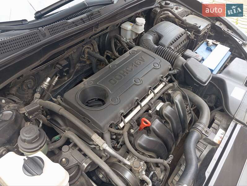Седан Hyundai Sonata 2014 в Луцке фото 25 Седан Hyundai Sonata 2014 в Луцке