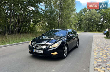 Седан Hyundai Sonata 2010 в Чернигове