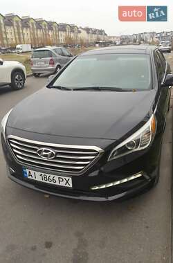 Седан Hyundai Sonata 2015 в Киеве