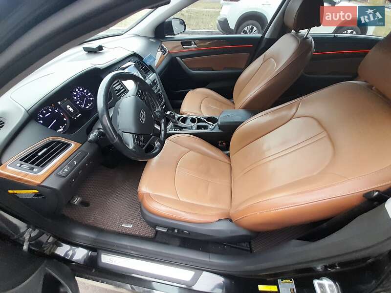 Седан Hyundai Sonata 2015 в Киеве