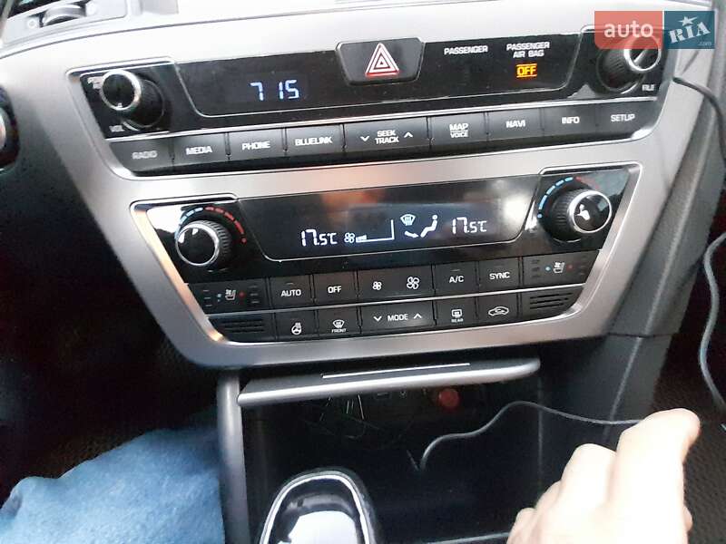 Седан Hyundai Sonata 2015 в Киеве