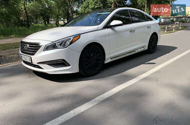 Седан Hyundai Sonata 2014 в Киеве