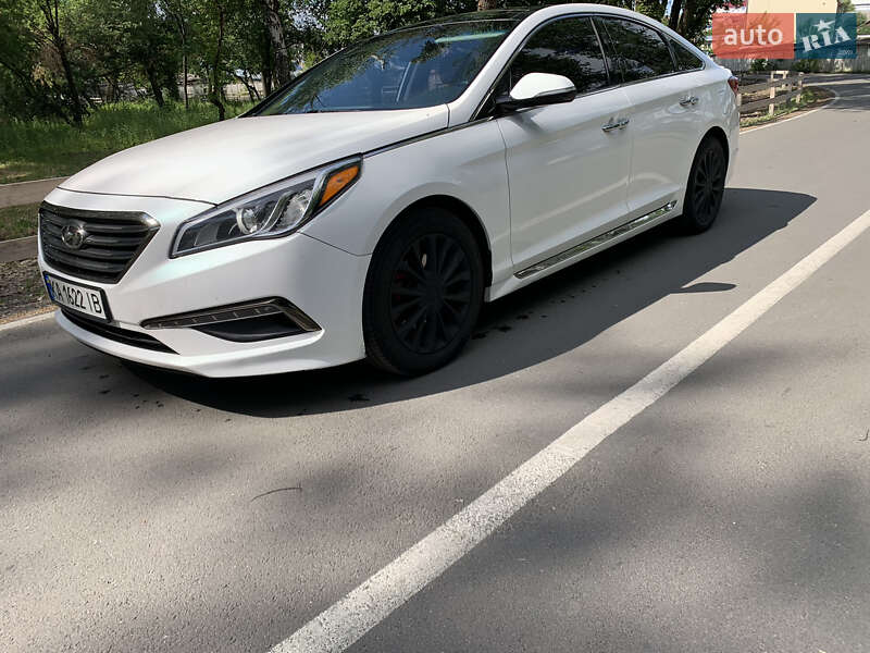 Седан Hyundai Sonata 2014 в Києві