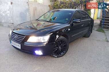 Седан Hyundai Sonata 2008 в Киеве