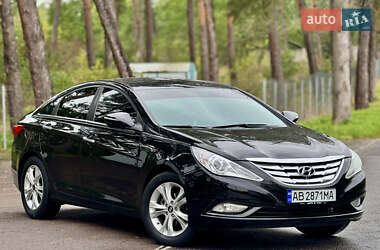 Седан Hyundai Sonata 2011 в Виннице