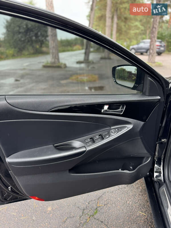 Седан Hyundai Sonata 2011 в Виннице