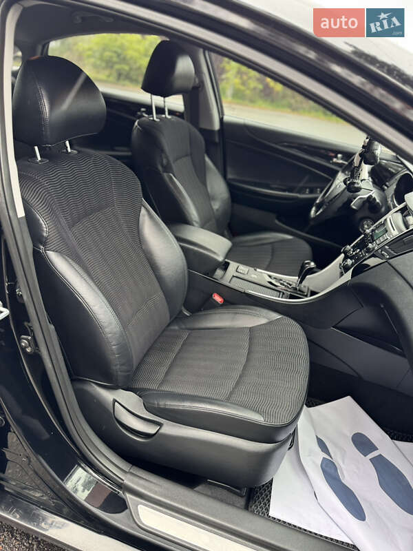 Седан Hyundai Sonata 2011 в Виннице