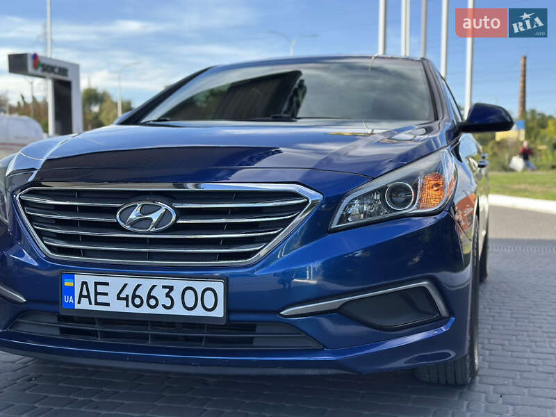 Седан Hyundai Sonata 2015 в Днепре