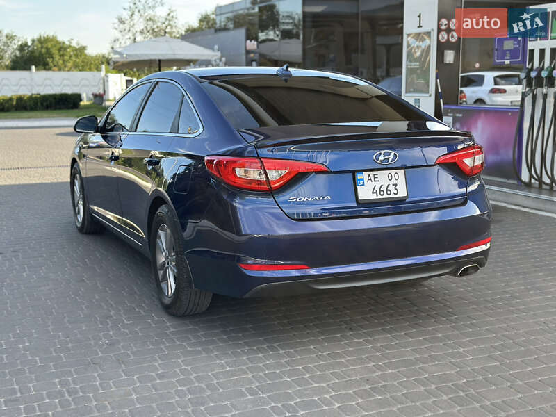Седан Hyundai Sonata 2015 в Днепре