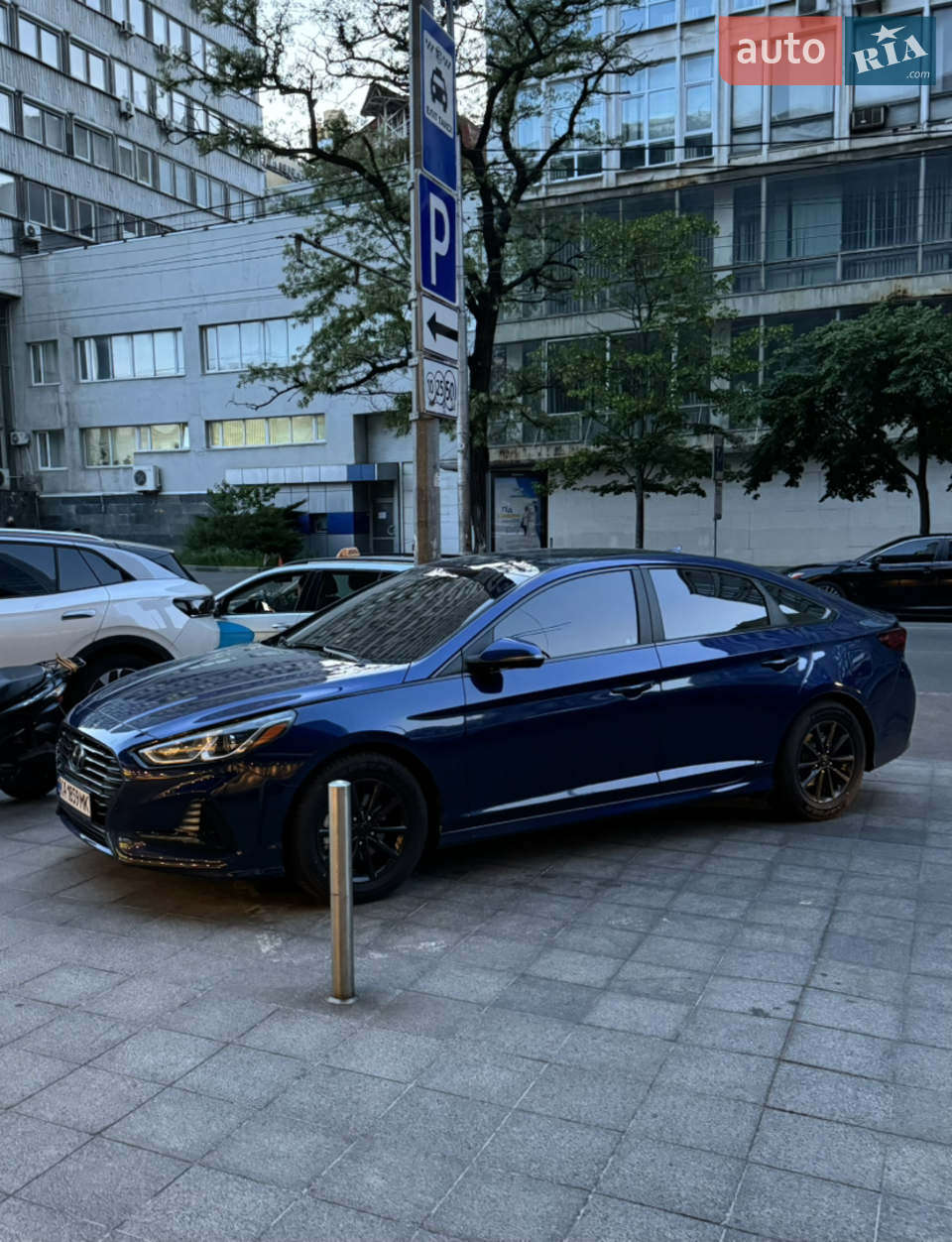 2016 Hyundai Sonata - мініатюра 16