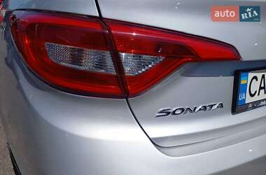 Седан Hyundai Sonata 2015 в 