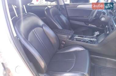 Седан Hyundai Sonata 2015 в 