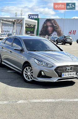 Седан Hyundai Sonata 2017 в Києві