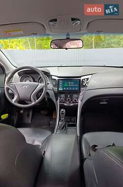 Седан Hyundai Sonata 2014 в Покрові