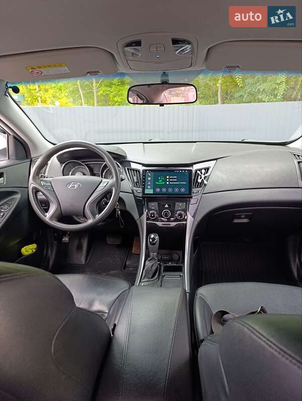 Седан Hyundai Sonata 2014 в Покрові