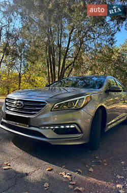 Седан Hyundai Sonata 2014 в Днепре