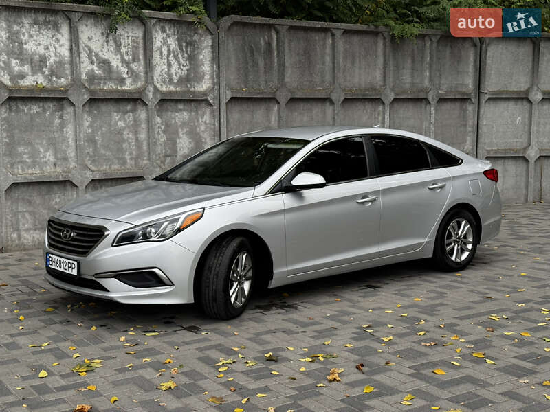 Седан Hyundai Sonata 2016 в Днепре фото 3 Седан Hyundai Sonata 2016 в Днепре
