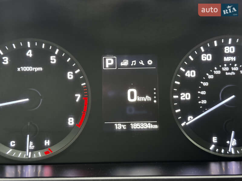 Седан Hyundai Sonata 2016 в Днепре фото 14 Седан Hyundai Sonata 2016 в Днепре