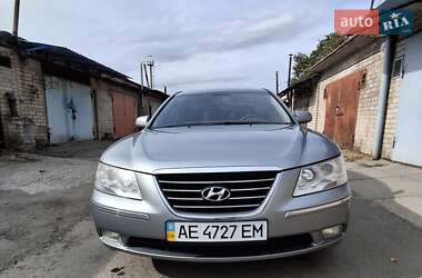 Седан Hyundai Sonata 2008 в Кривому Розі