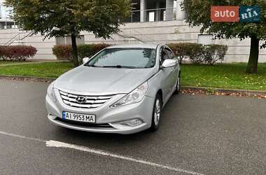 Седан Hyundai Sonata 2014 в Києві