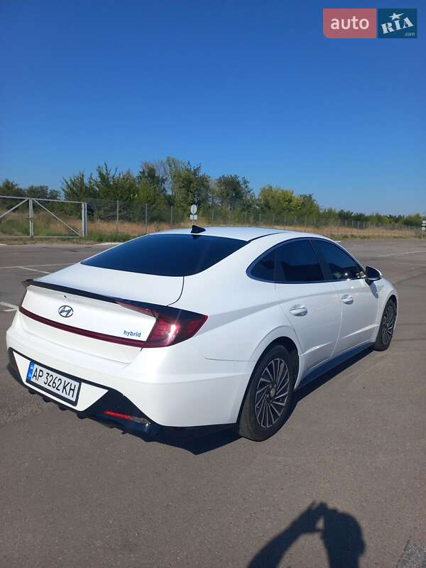 Седан Hyundai Sonata 2021 в Днепре фото 4 Седан Hyundai Sonata 2021 в Днепре