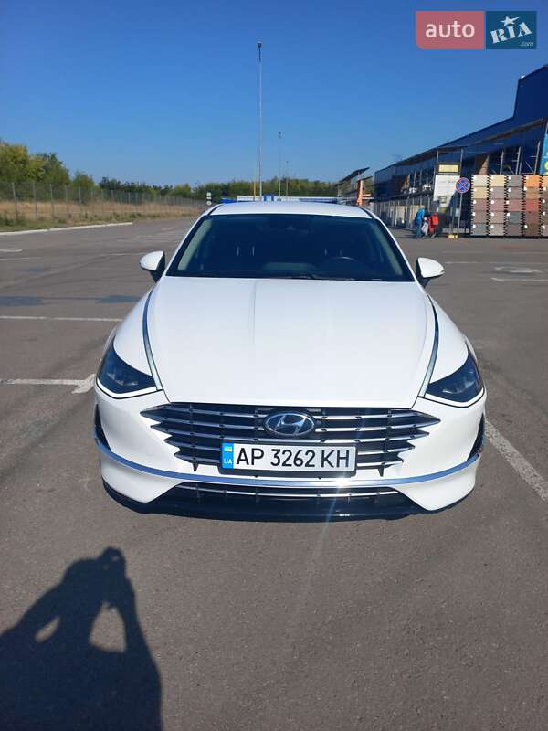 Седан Hyundai Sonata 2021 в Днепре фото 13 Седан Hyundai Sonata 2021 в Днепре