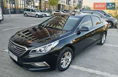 Седан Hyundai Sonata 2016 в Киеве
