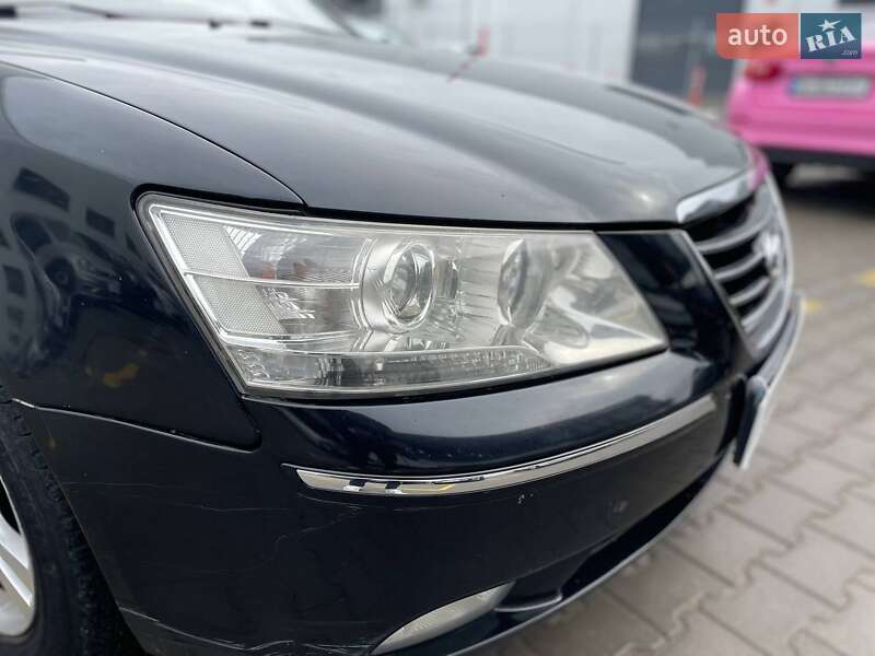 Седан Hyundai Sonata 2010 в Одессе