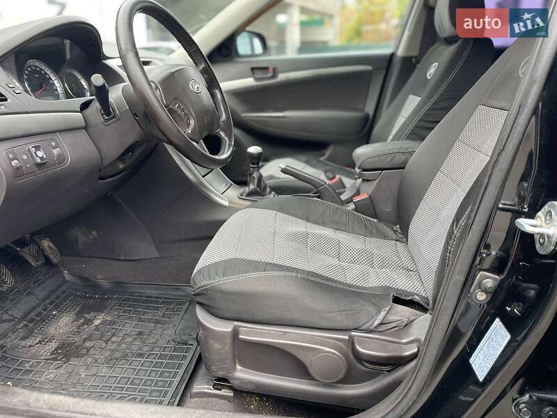Седан Hyundai Sonata 2010 в Одессе